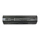 Μπαταρία για HP Pavilion Envy 17-1001TX, 593553-001, 4400mAh, HQ