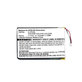 Μπαταρία για iPod 4th Gen, 616-0183, 750mAh, HQ