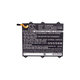Μπαταρία για Galaxy Tab E 9.6 XLTE, EB-BT567ABA, 6000mAh, HQ