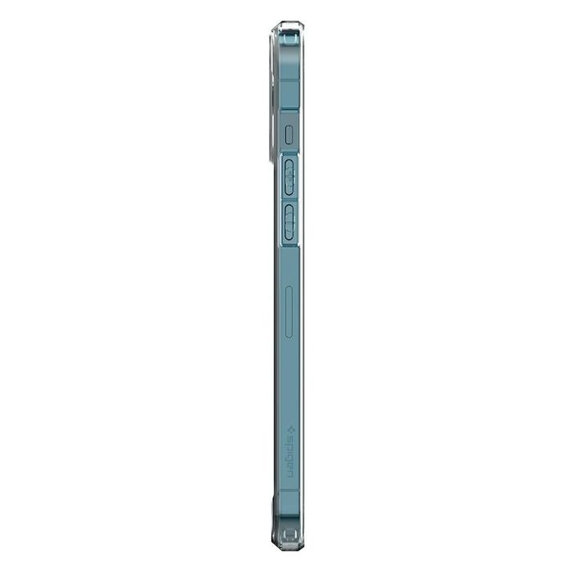 Θήκη Ultra Hybrid με MagSafe για iPhone 12 Pro Max, Λευκό, White, Spigen