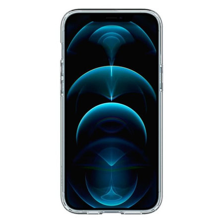 Θήκη Ultra Hybrid με MagSafe για iPhone 12 Pro Max | Λευκό | White | Spigen