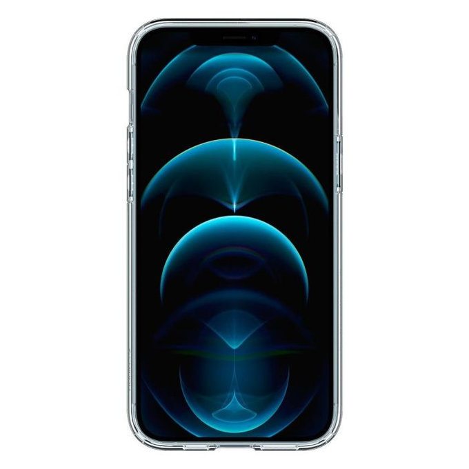 Θήκη Ultra Hybrid με MagSafe για iPhone 12 Pro Max | Λευκό | White | Spigen
