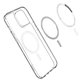 Θήκη Ultra Hybrid με MagSafe για iPhone 12 Pro Max, Λευκό, White, Spigen