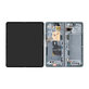 Συγκρότημα οθόνης για Samsung Z Fold 4, F936B, Graygreen, Service Pack