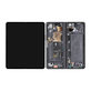 Συγκρότημα οθόνης για Samsung Z Fold 4, F936B, Phantom Black, Service Pack