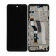 Οθόνη με οθόνη αφής για Motorola Moto E20, XT2155-3, Aftermarket
