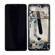 LCD Display Assembly για Xiaomi Mi 11i | M2012K11G | Μαύρο, Black | Aftermarket
