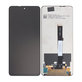 Οθόνη με οθόνη αφής για Xiaomi Redmi Note 9 Pro 5G, M2007J17C, Aftermarket