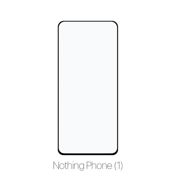 Προστατευτικό Γυαλί για Nothing Phone (1), FixPremium
