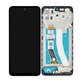Συγκρότημα οθόνης για Motorola Moto G32, XT2235, Mineral Grey, Service Pack
