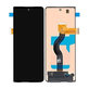 Οθόνη με οθόνη αφής για Samsung Z Fold 4, F936B, External, GH96-15279A, Service Pack