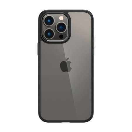 Θήκη Ultra Hybrid για iPhone 14 Pro Max | Matte Black | Spigen