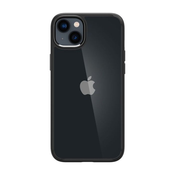 Θήκη Ultra Hybrid για iPhone 14 Plus | Matte Black | Spigen