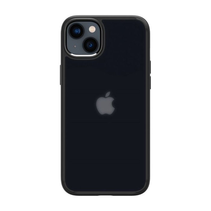 Θήκη Ultra Hybrid για iPhone 14 Plus | Frost Black | Spigen