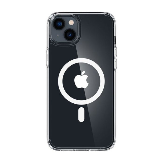 Θήκη Ultra Hybrid με MagSafe για iPhone 14 Plus, Λευκό, White, Spigen