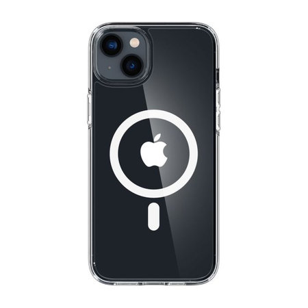 Θήκη Ultra Hybrid με MagSafe για iPhone 14 Plus | Λευκό | White | Spigen