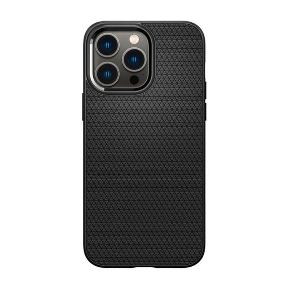 Θήκη Liquid Air για iPhone 14 Pro, Μαύρο, Black, Spigen