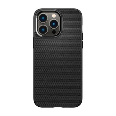 Θήκη Liquid Air για iPhone 14 Pro | Μαύρο | Black | Spigen