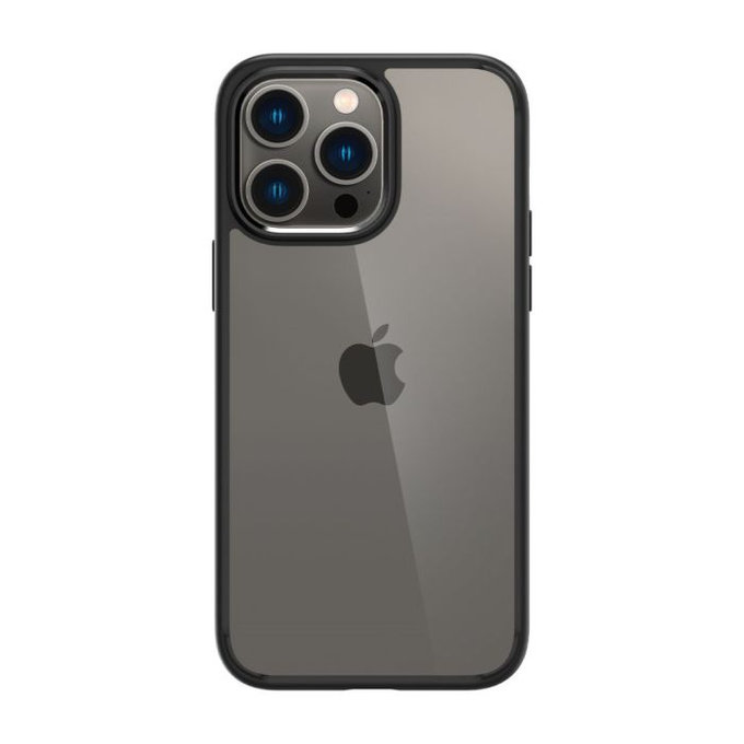 Θήκη Ultra Hybrid για iPhone 14 Pro | Matte Black | Spigen