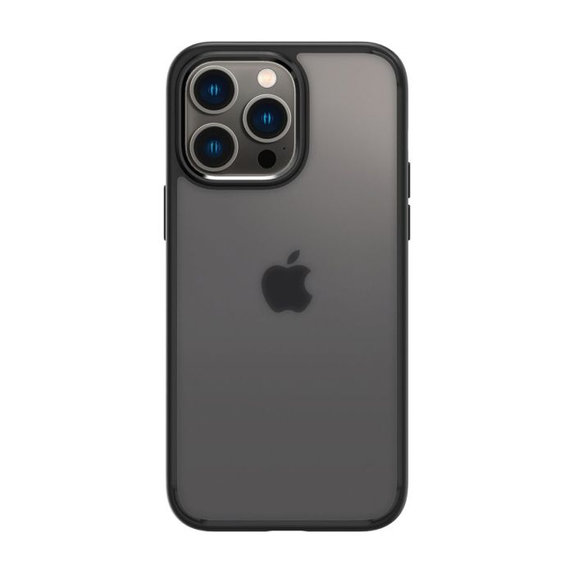 Θήκη Ultra Hybrid για iPhone 14 Pro, Frost Black, Spigen