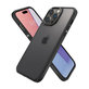 Θήκη Ultra Hybrid για iPhone 14 Pro, Frost Black, Spigen