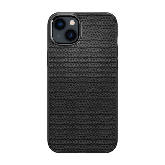 Θήκη Liquid Air για iPhone 14, Μαύρο, Black, Spigen