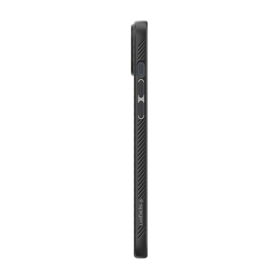Θήκη Liquid Air για iPhone 14, Μαύρο, Black, Spigen