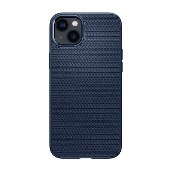 Θήκη Liquid Air για iPhone 14, Μπλε, Blue, Spigen