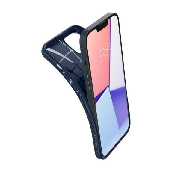 Θήκη Liquid Air για iPhone 14, Μπλε, Blue, Spigen