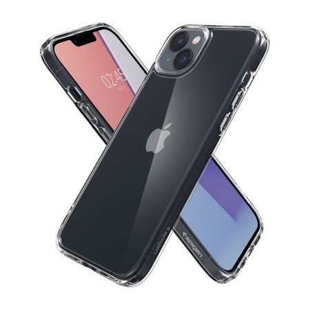 Θήκη Ultra Hybrid για iPhone 14 | Transparent | Spigen