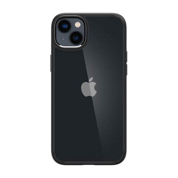 Θήκη Ultra Hybrid για iPhone 14, Matte Black, Spigen
