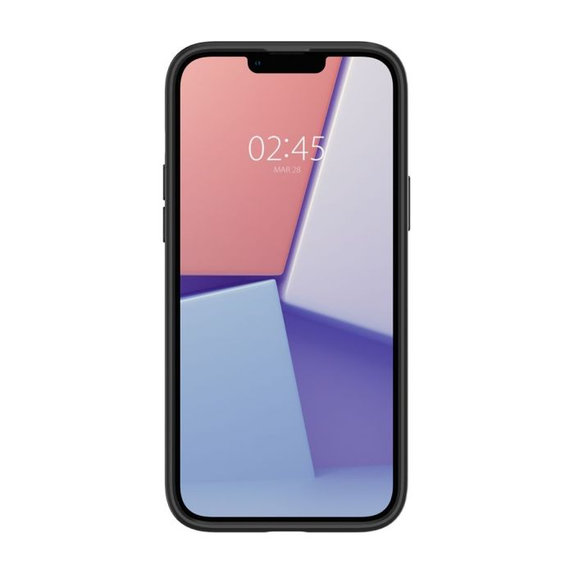 Θήκη Ultra Hybrid για iPhone 14, Matte Black, Spigen