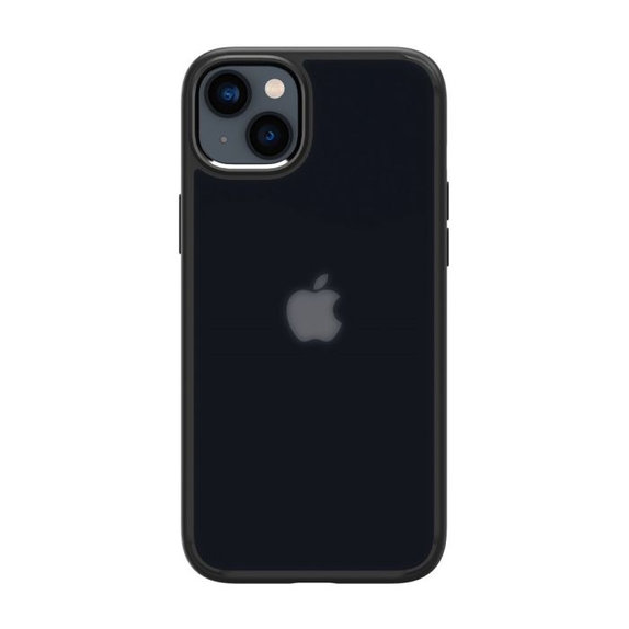 Θήκη Ultra Hybrid για iPhone 14, Frost Black, Spigen