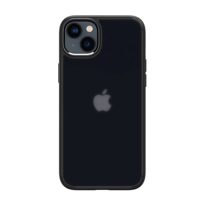 Θήκη Ultra Hybrid για iPhone 14 | Frost Black | Spigen