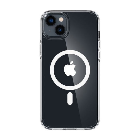 Θήκη Ultra Hybrid με MagSafe για iPhone 14, Λευκό, White, Spigen