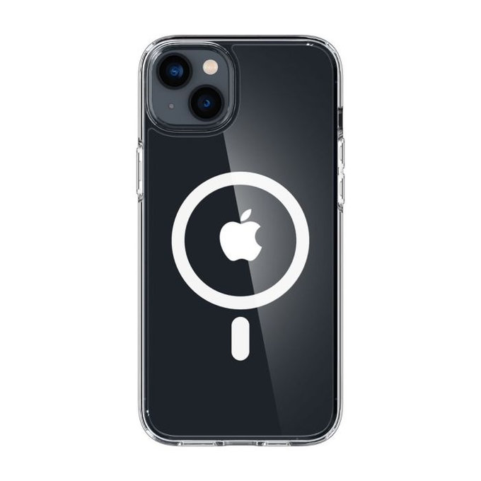 Θήκη Ultra Hybrid με MagSafe για iPhone 14 | Λευκό | White | Spigen
