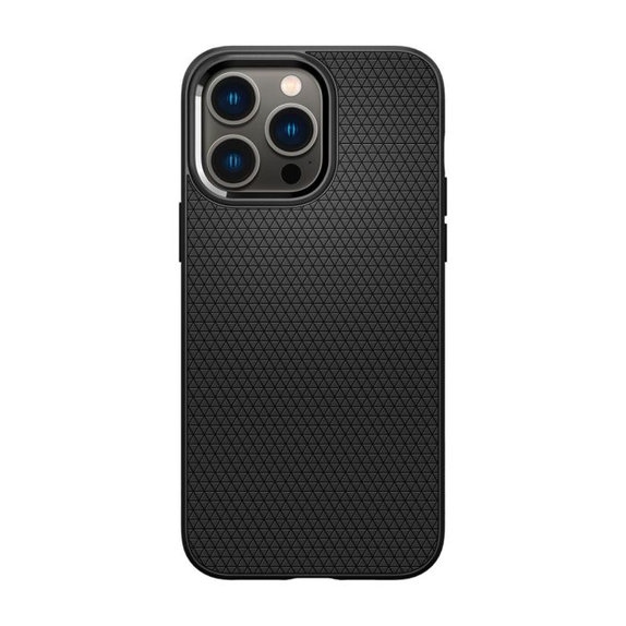 Θήκη Liquid Air για iPhone 14 Pro Max, Μαύρο, Black, Spigen