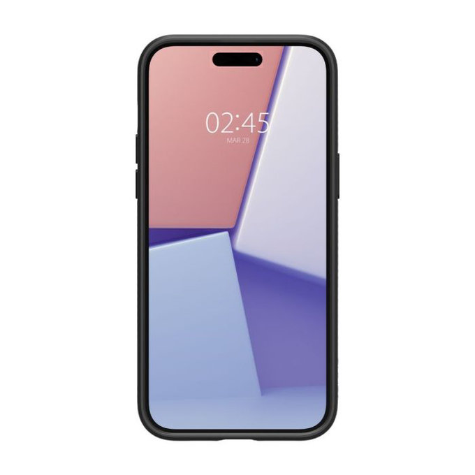 Θήκη Liquid Air για iPhone 14 Pro Max | Μαύρο | Black | Spigen