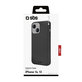 Θήκη Instinct για iPhone 14/13, Μαύρο, Black, SBS