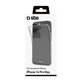 Θήκη Skinny για iPhone 14 Pro Max, Transparent, SBS