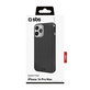 Θήκη Instinct για iPhone 14 Pro Max, Μαύρο, Black, SBS
