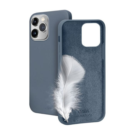 Θήκη Instinct για iPhone 14 Pro Max, Μπλε, Blue, SBS
