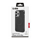 Θήκη Smooth Mag με MagSafe για iPhone 14 Pro Max, Μαύρο, Black, SBS