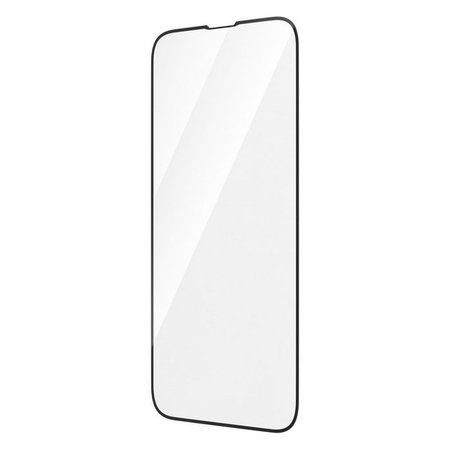 Προστατευτικό Γυαλί UWF AB για iPhone 13 Pro Max | 14 Plus | Μαύρο | Black | PanzerGlass