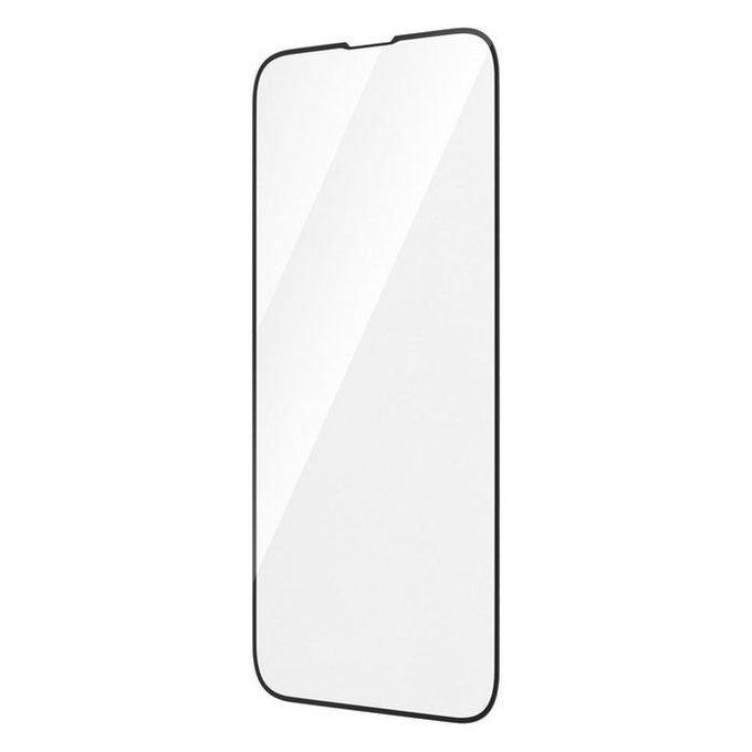 Προστατευτικό Γυαλί UWF AB για iPhone 13 Pro Max | 14 Plus | Μαύρο | Black | PanzerGlass