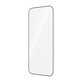 Προστατευτικό γυαλί UWF Anti-Reflective AB με εφαρμογέα για iPhone 14 Pro, Μαύρο, PanzerGlass