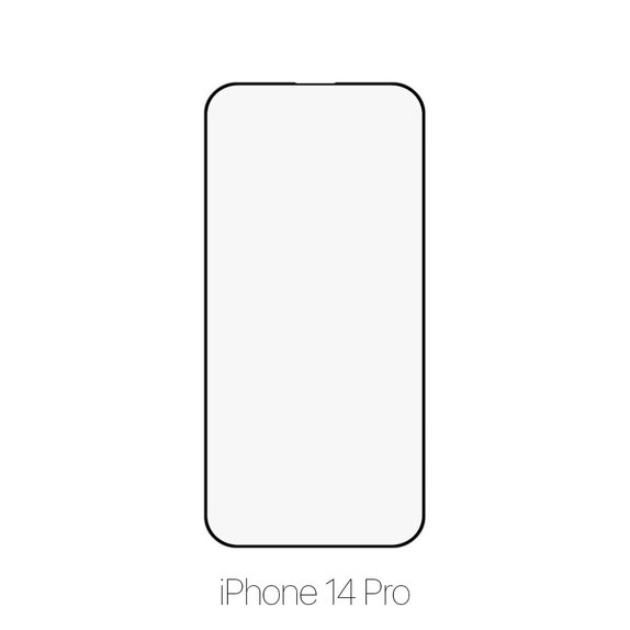 Προστατευτικό Γυαλί για iPhone 14 Pro, FixPremium