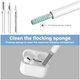 Στυλό Καθαρισμού για Καθαρισμό Τηλεφώνου & Ακουστικών | Λευκό | White