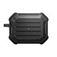 Θήκη Unbreakable για AirPods Pro, Μαύρο, Black, FixPremium