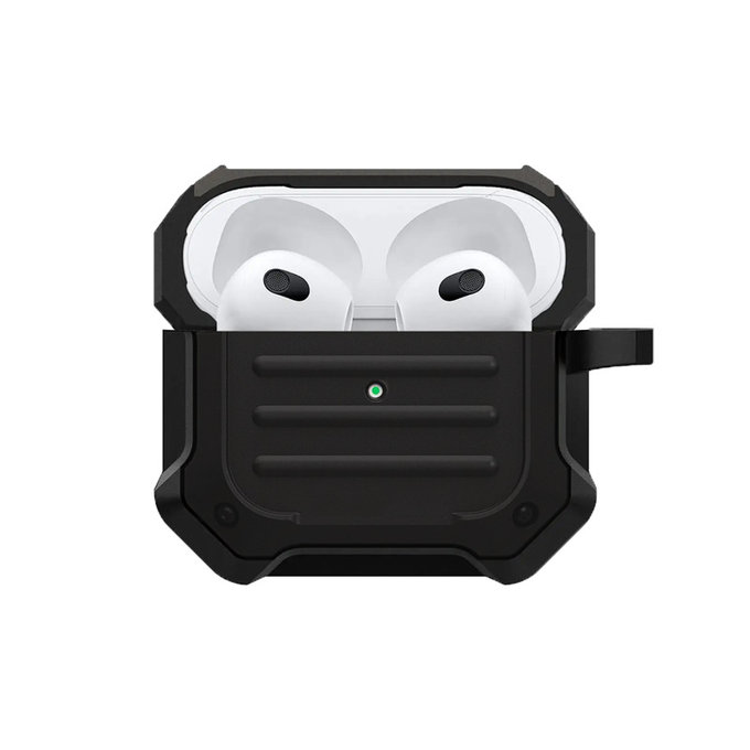 Θήκη Unbreakable για AirPods 3 | Μαύρο | Black | FixPremium